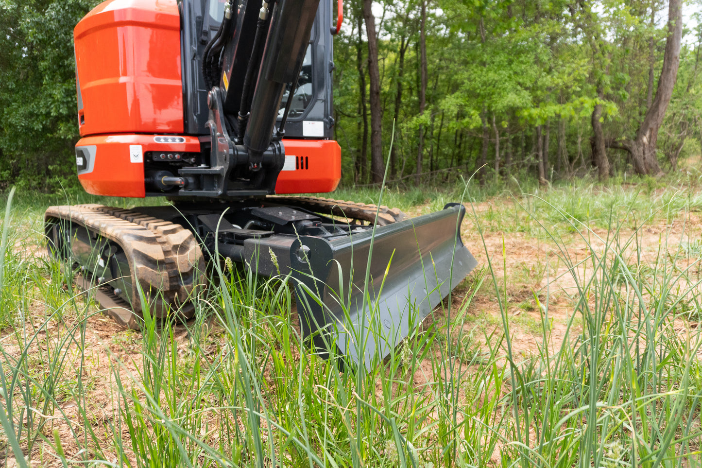 KIOTI MX350A Mini-Excavator