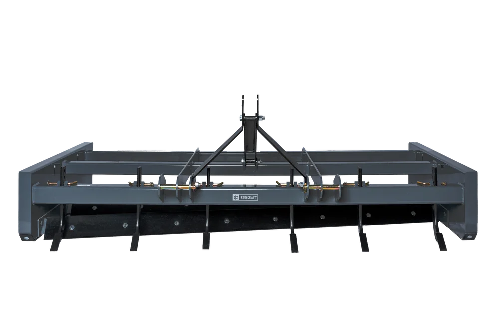 IronCraft 3700 SERIES - HEAVY DUTY DUAL EDGE GRADER BLADE