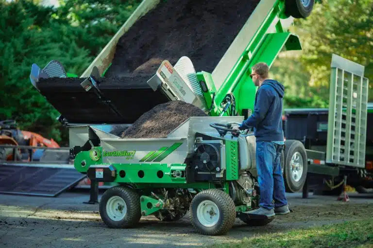 Earth & Turf 415-SP+AR+SEEDER