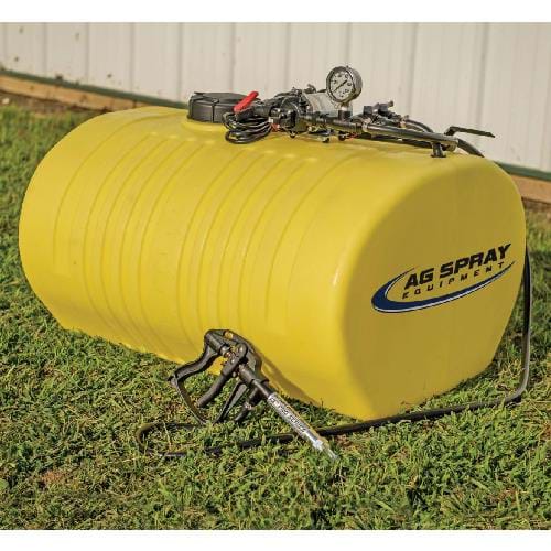 55 GALLON PLATINUM SPOT SPRAYER 2.2 GPM PRO HANDGUN
