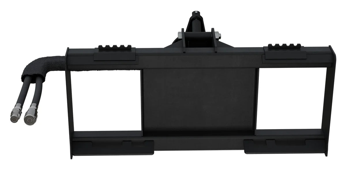 Heavy Duty Auger Drive Round