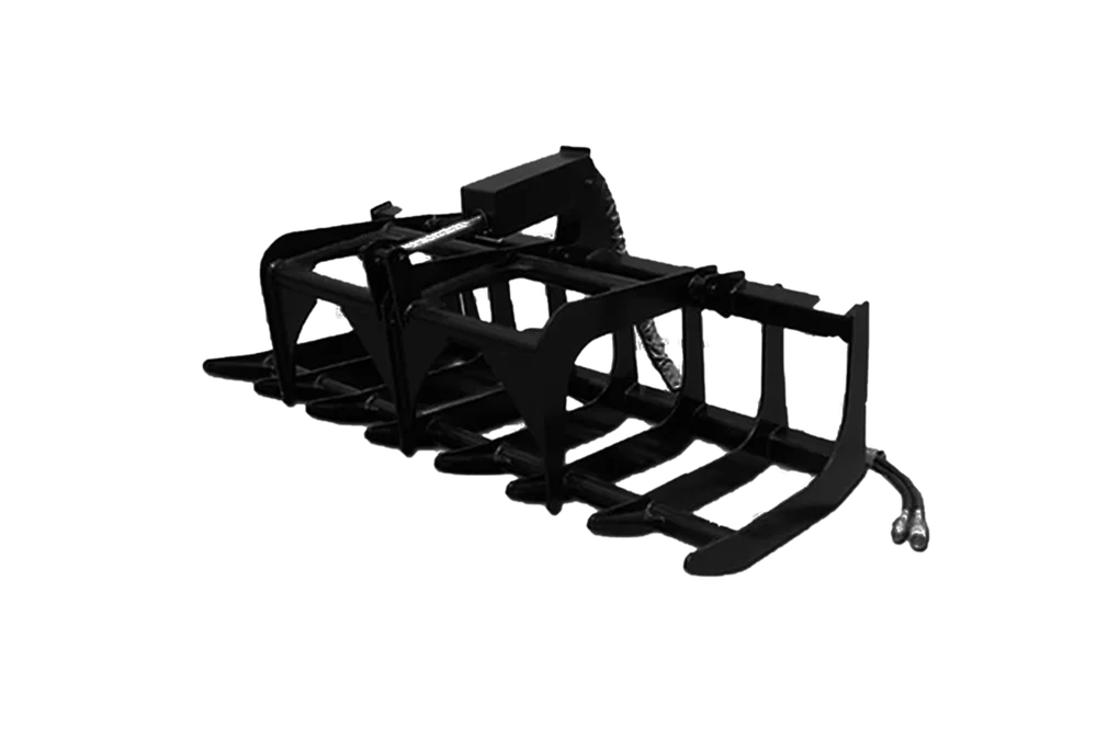 IronCraft ECONOMY SINGLE CYLINDER ROOT GRAPPLES