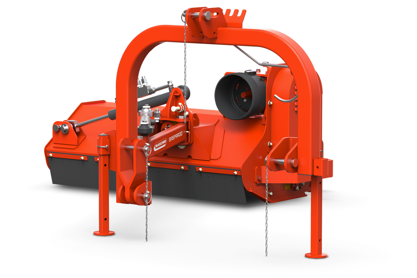 Maschio Giraffa S Flail Mower