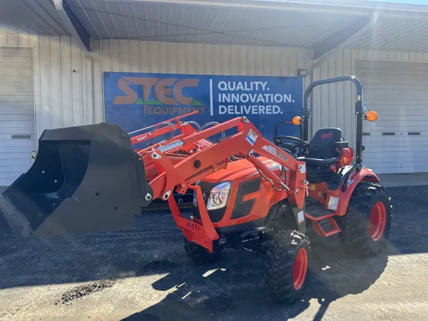 KIOTI CX2510MB Manual Tractor