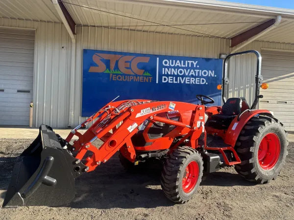 KIOTI DK5020MB Manual Tractor