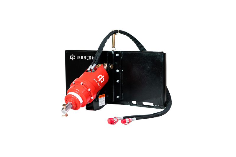 IronCraft AUGER DRIVES