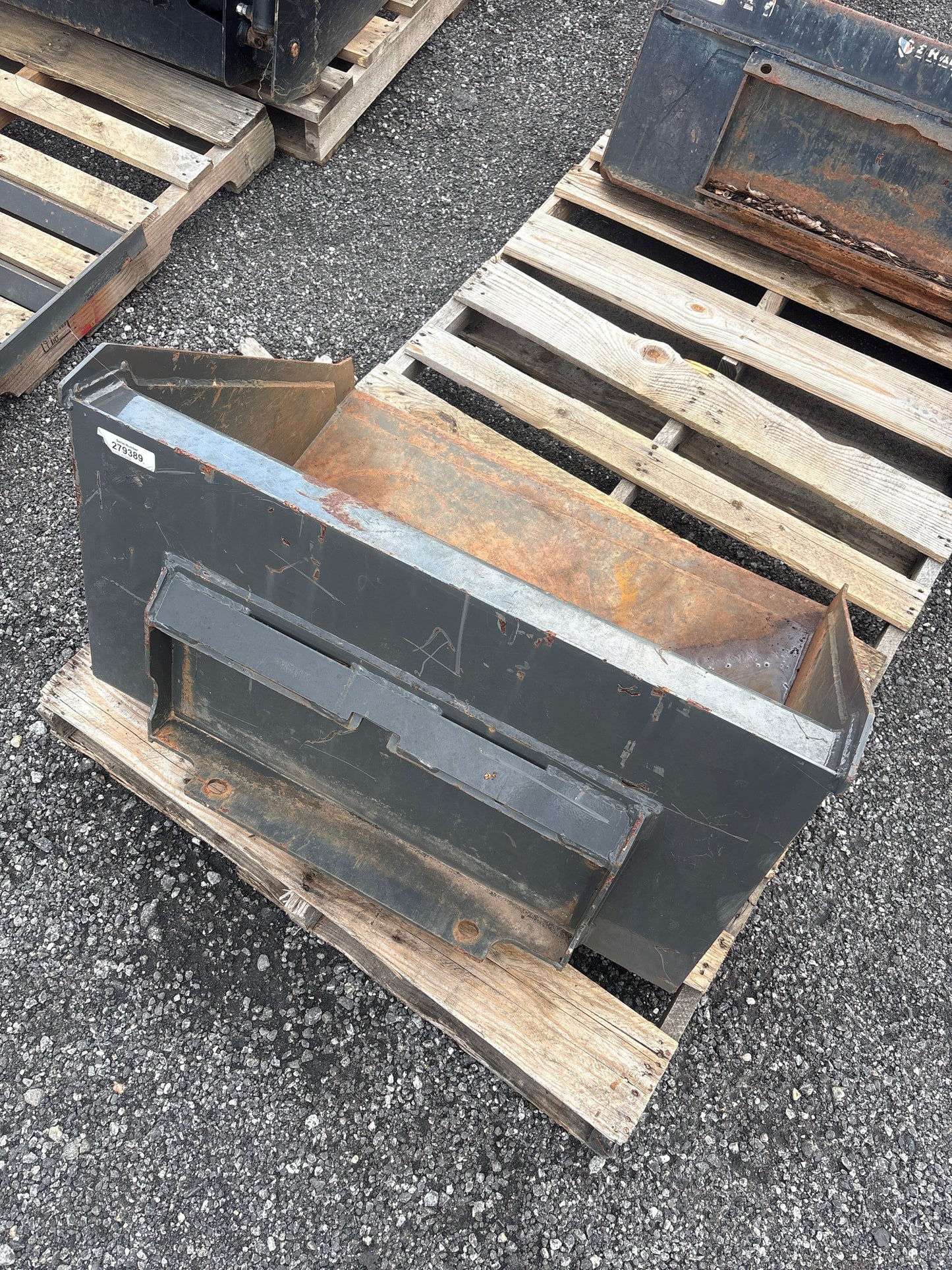 Used IronCraft Mini Finish Bucket