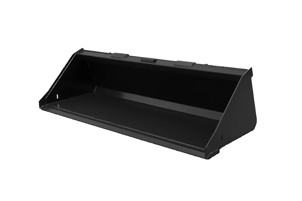 84" Low Profile Bucket w/ Teeth