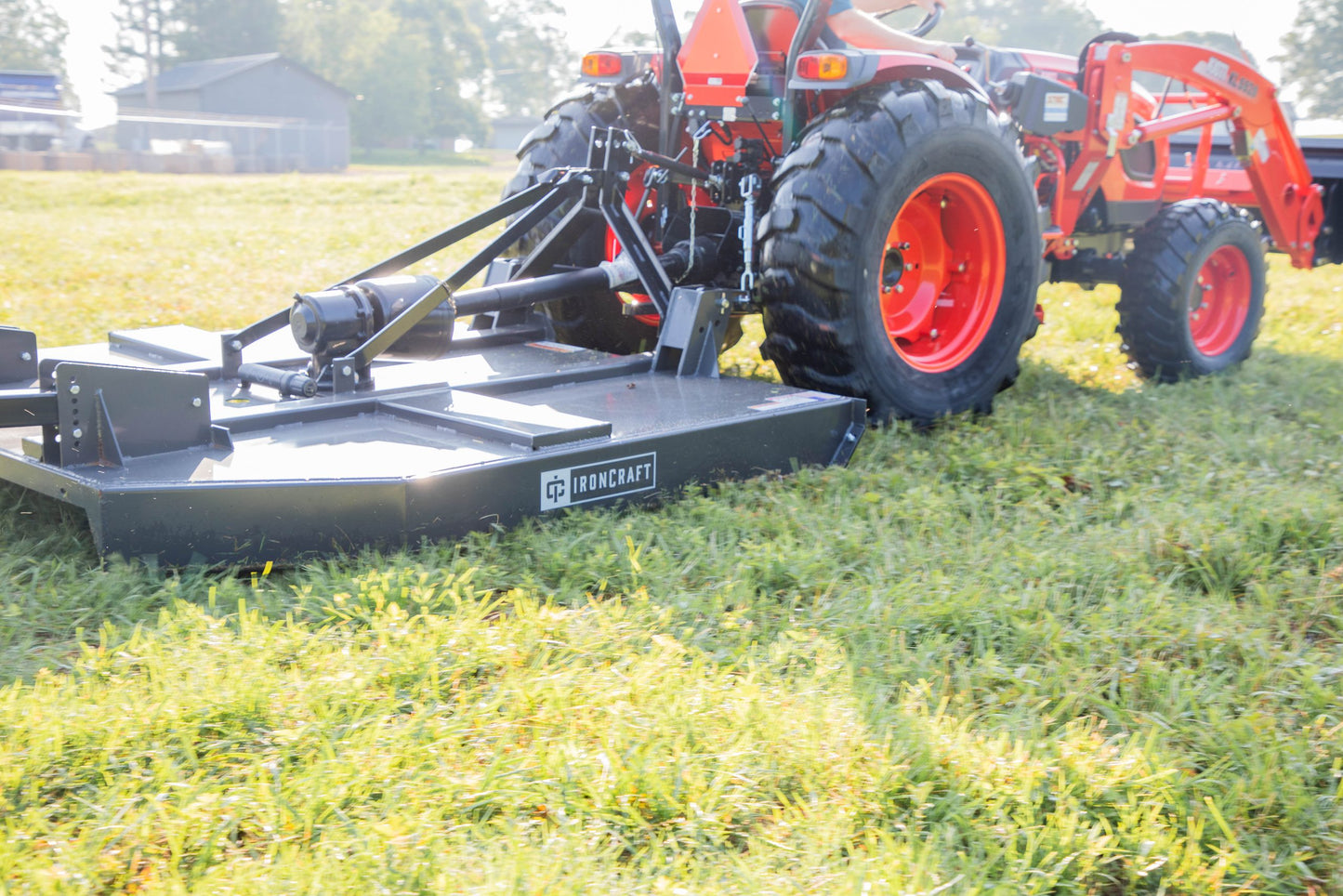 IronCraft 1200 Series Standard-Duty Rotary Cutter