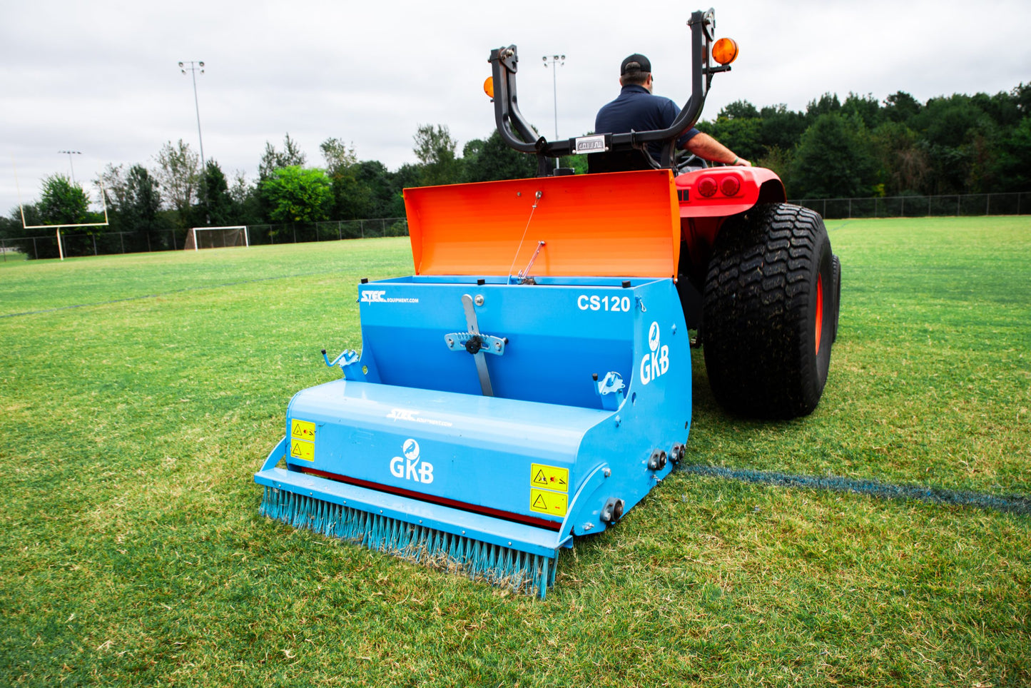 GKB Combiseeder