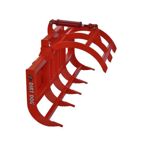 Dirt Dog 60" AG Single Arm Grapple