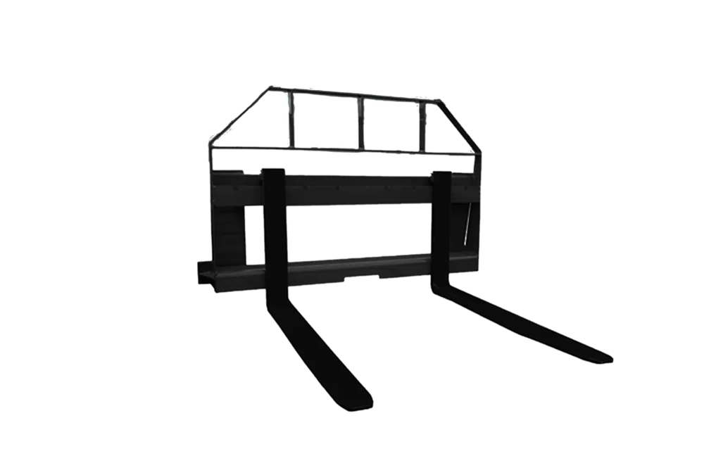 IronCraft COMPACT TRACTOR CLASS II FORKS & FRAME