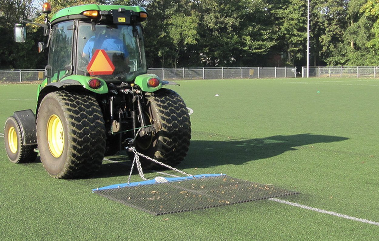 GKB - Top Finish / Drag Mat - TF200
