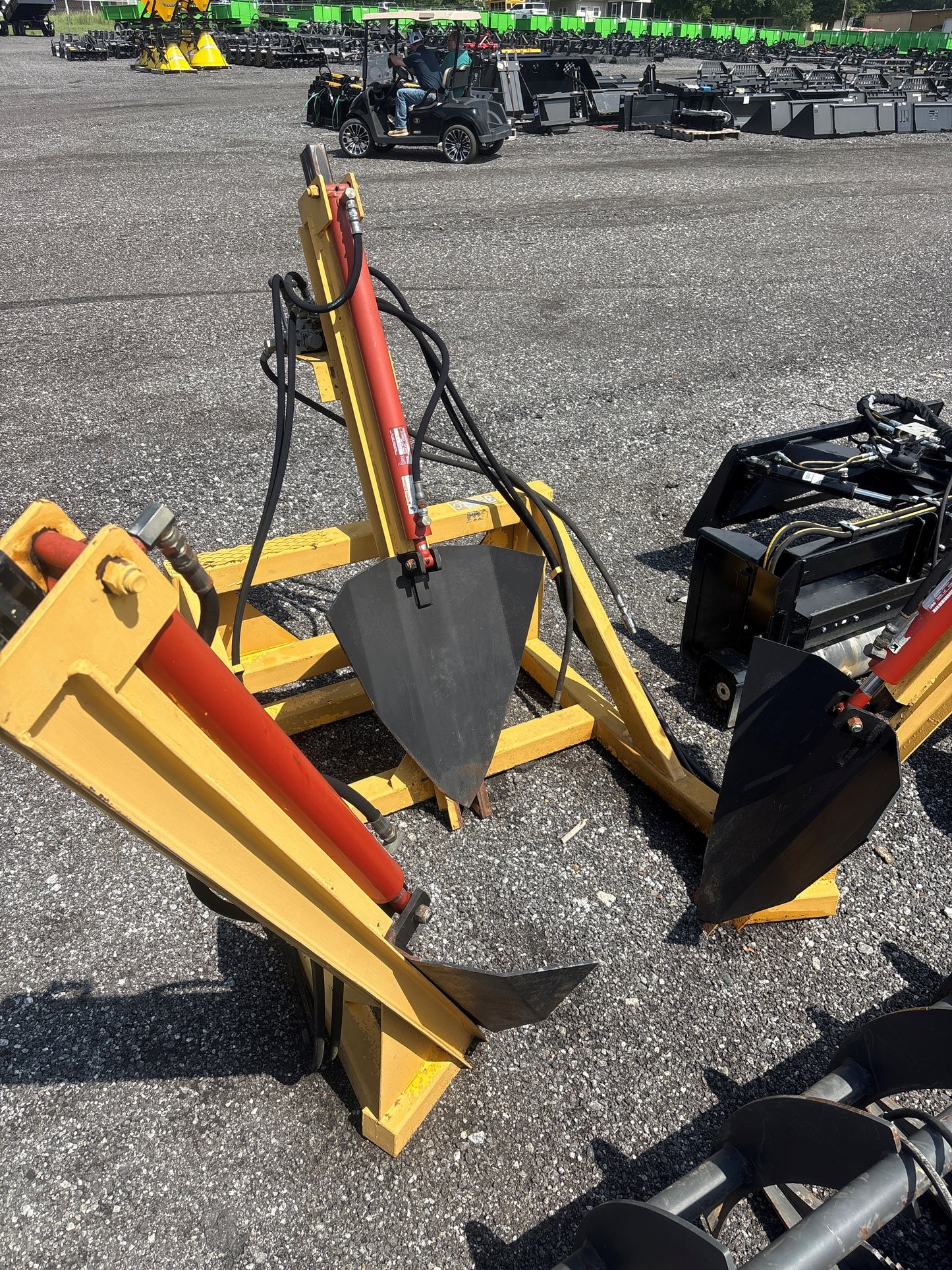 Used Tree Spade