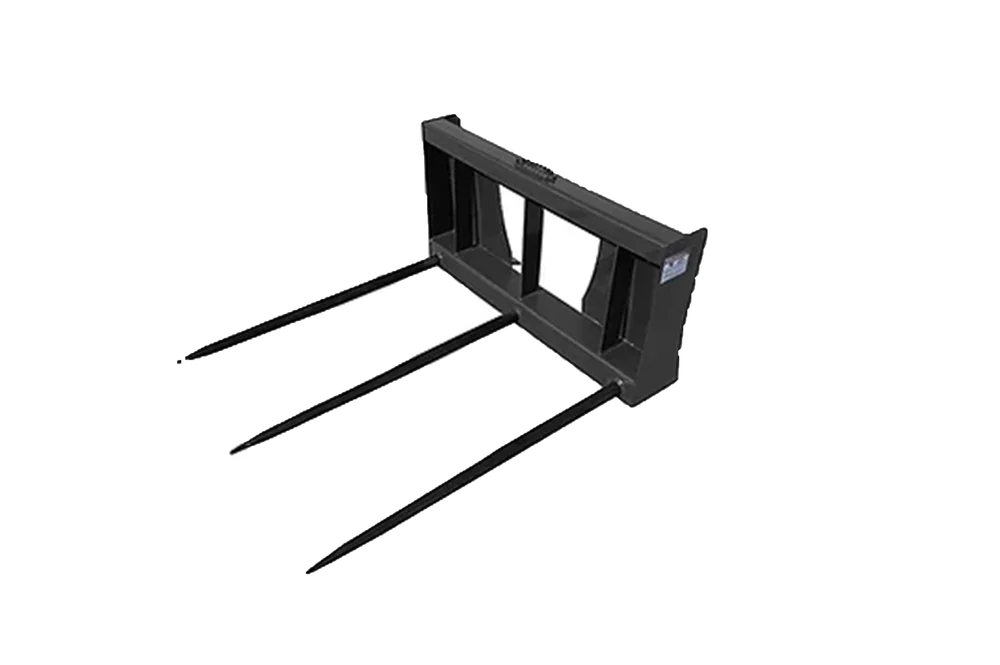 IronCraft TRIPLE LOWBACK HAY SPEAR