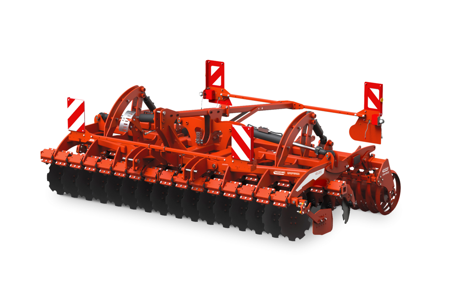 Maschio Veloce Disc Harrow