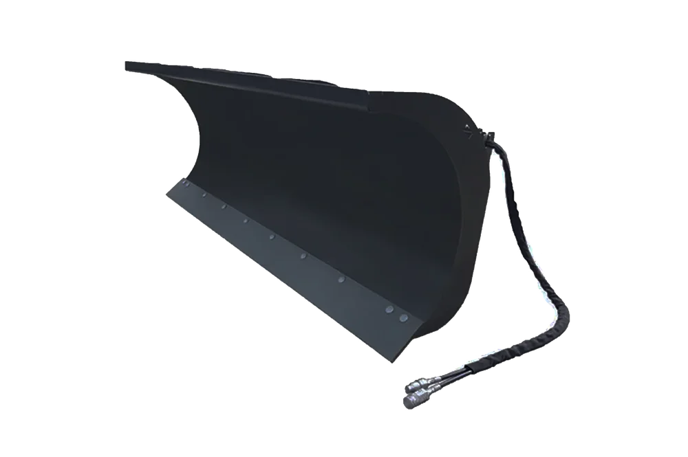 IronCraft HEAVY DUTY SNOW PLOW, HYDRAULIC