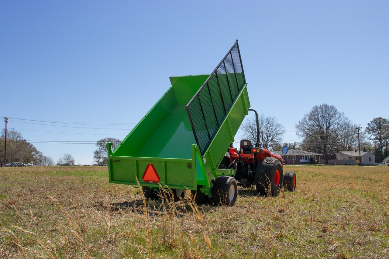 STEC Trailers