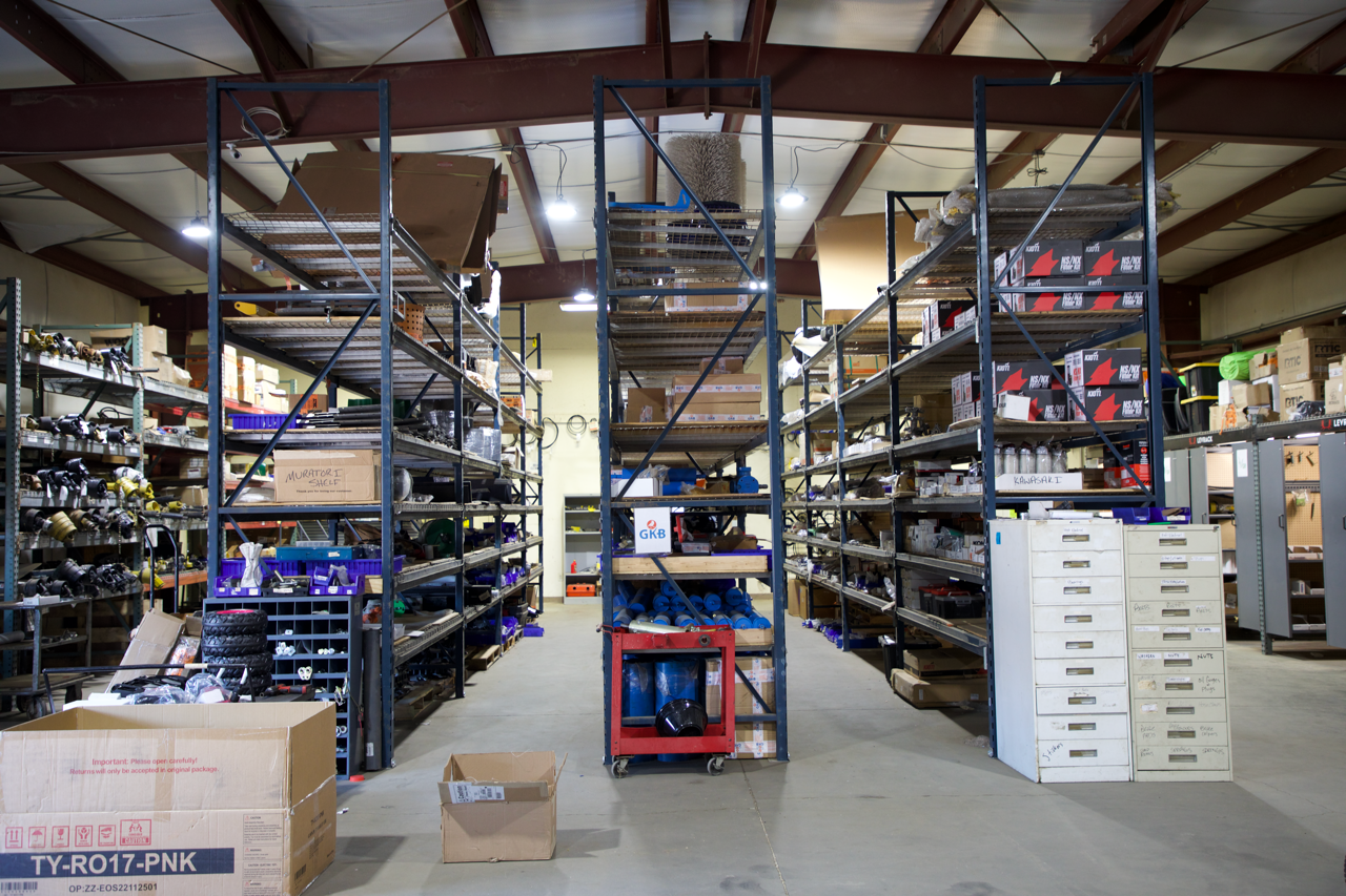 Order Parts