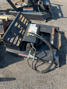 Used Viper 44" Mini Brush Cutter