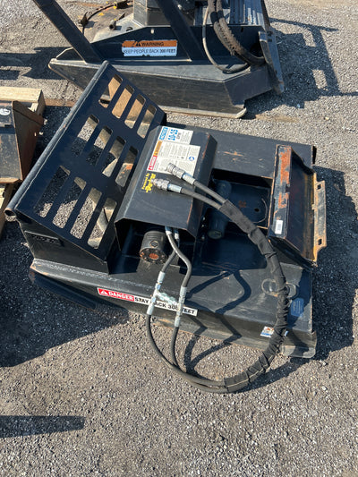 Used Viper 44" Mini Brush Cutter