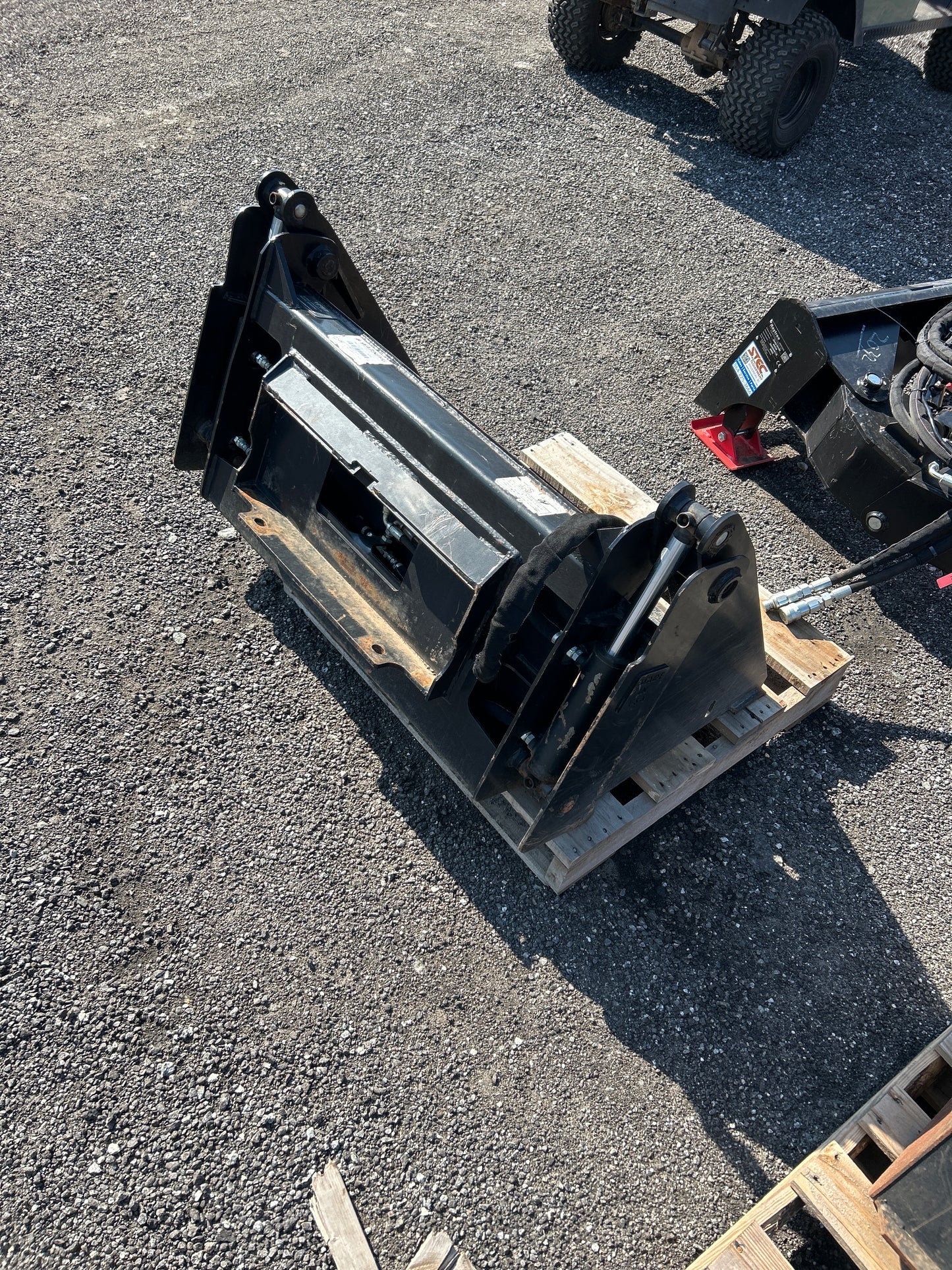 Used Viper Mini 4 N 1 Bucket