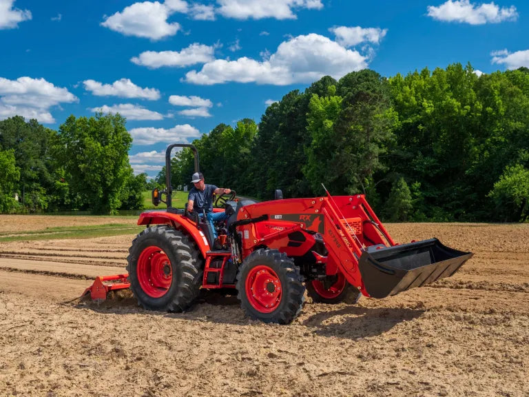 KIOTI RX7340PB Power Shuttle Tractor
