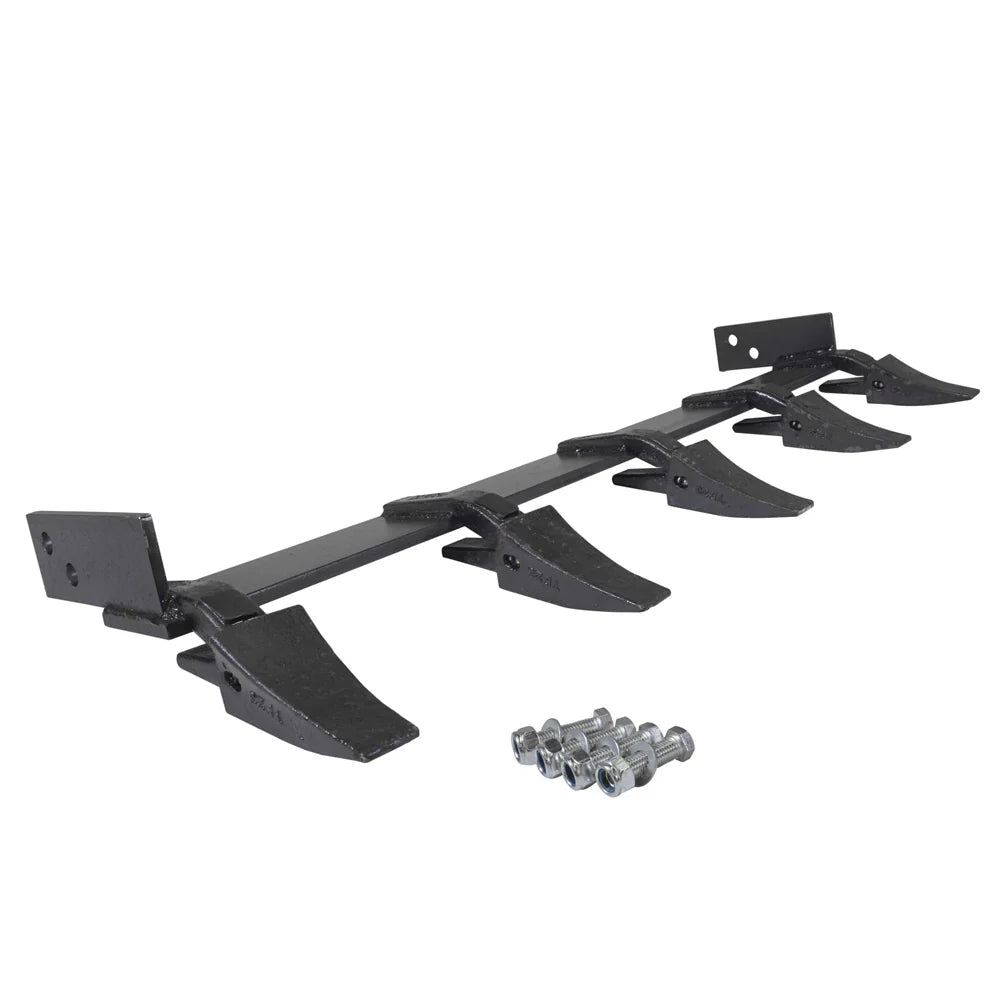 Titan 48" Bucket 23TF Tooth Bar 60"