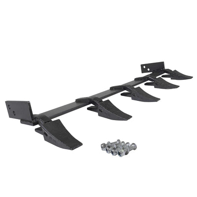 Titan 48" Bucket 23TF Tooth Bar 60"