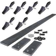 Titan 48" Bucket 23TF Tooth Bar 72"