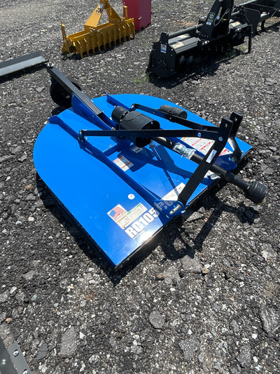 Dirt Dog 60" Rotary Cutter Slip Clutch