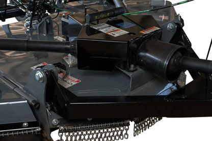 IronCraft 2512 - 12' FLEX-WING ROTARY CUTTER