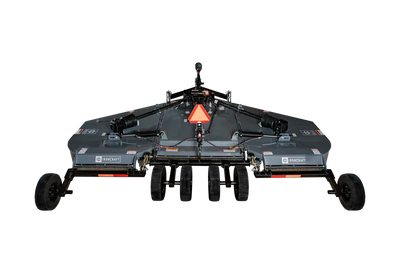 IronCraft 2515 - 15' MEDIUM DUTY FLEX-WING ROTARY CUTTER