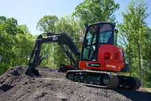 KIOTI MX570A Mini-Excavator