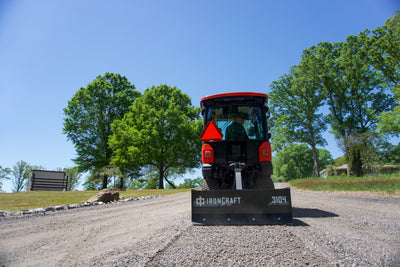KIOTI CS2530HB Hydrostatic Tractor