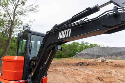 KIOTI MX350A Mini-Excavator