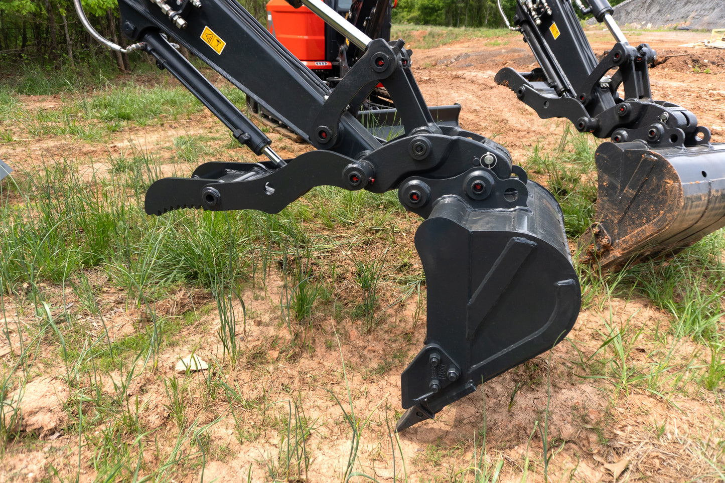 KIOTI MX350A Mini-Excavator