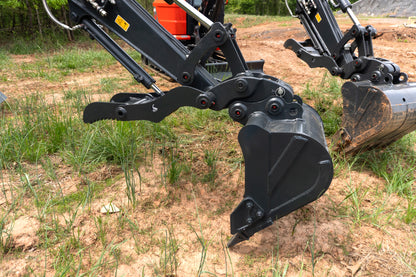 KIOTI MX350A Mini-Excavator
