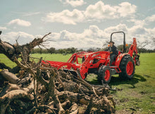 KIOTI DK4720SEHB Hydrostatic Tractor