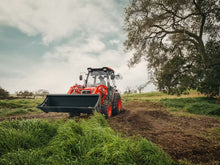 KIOTI DK5320SEHB Hydrostatic Tractor