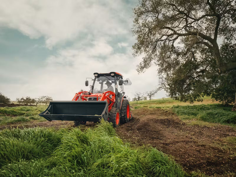 KIOTI DK5320SEHB Hydrostatic Tractor