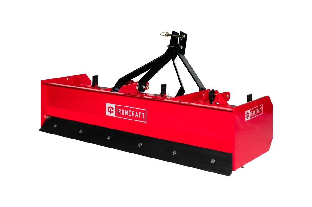 IronCraft 3200 SERIES - HEAVY DUTY BOX BLADE