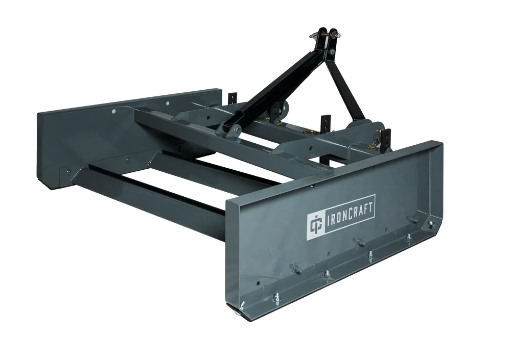 IronCraft 3600 - DUAL EDGE GRADER BLADE