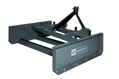 IronCraft 3600 - DUAL EDGE GRADER BLADE