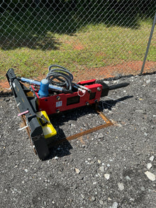 Raytree Skid Steer Hydraulic Hammer
