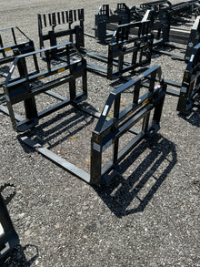 42" Forks & Frame