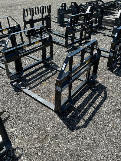 42" Forks & Frame