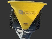 IronCraft 180 POLY HOPPER SPREADER