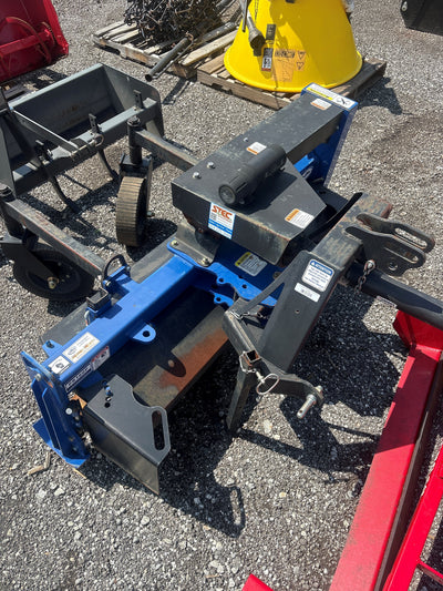 Used 3pt Power Box Rake Chain Drive