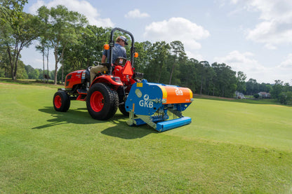 GKB - Deep-Tine Aerator
